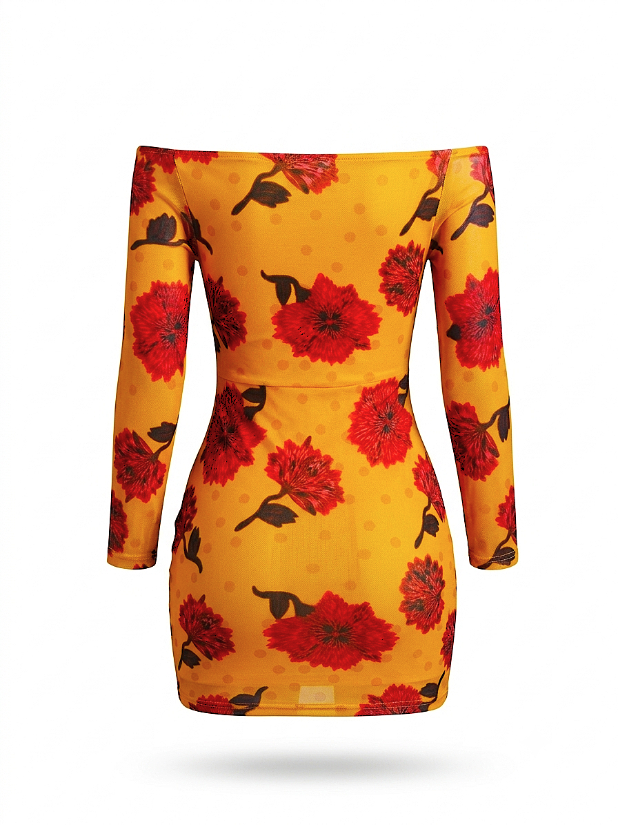 Summer Crush Mini Dress
