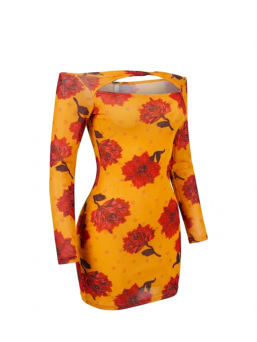 Summer Crush Mini Dress