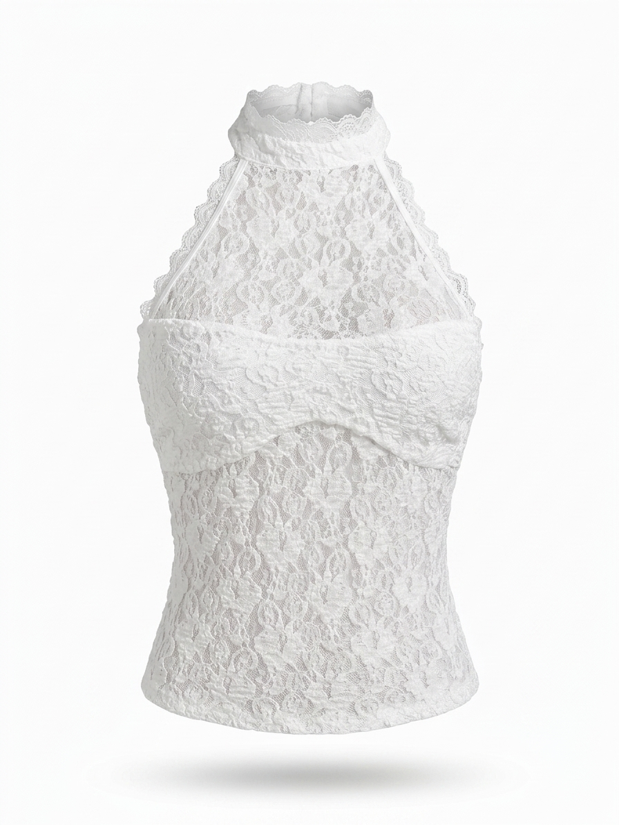 Elara Lace Set