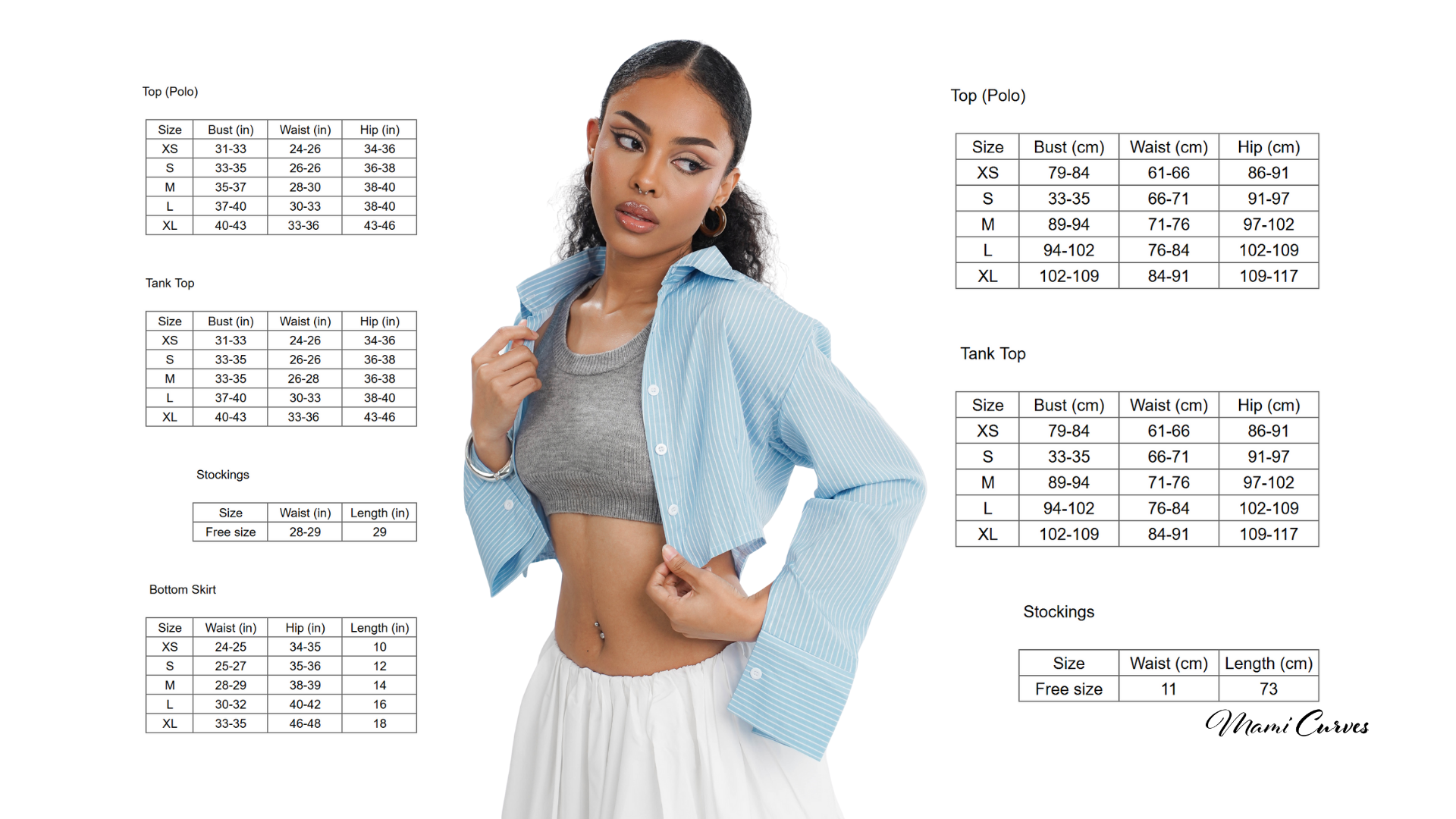 Effortless Chic Cropped Shirt & Bubble Skirt Set