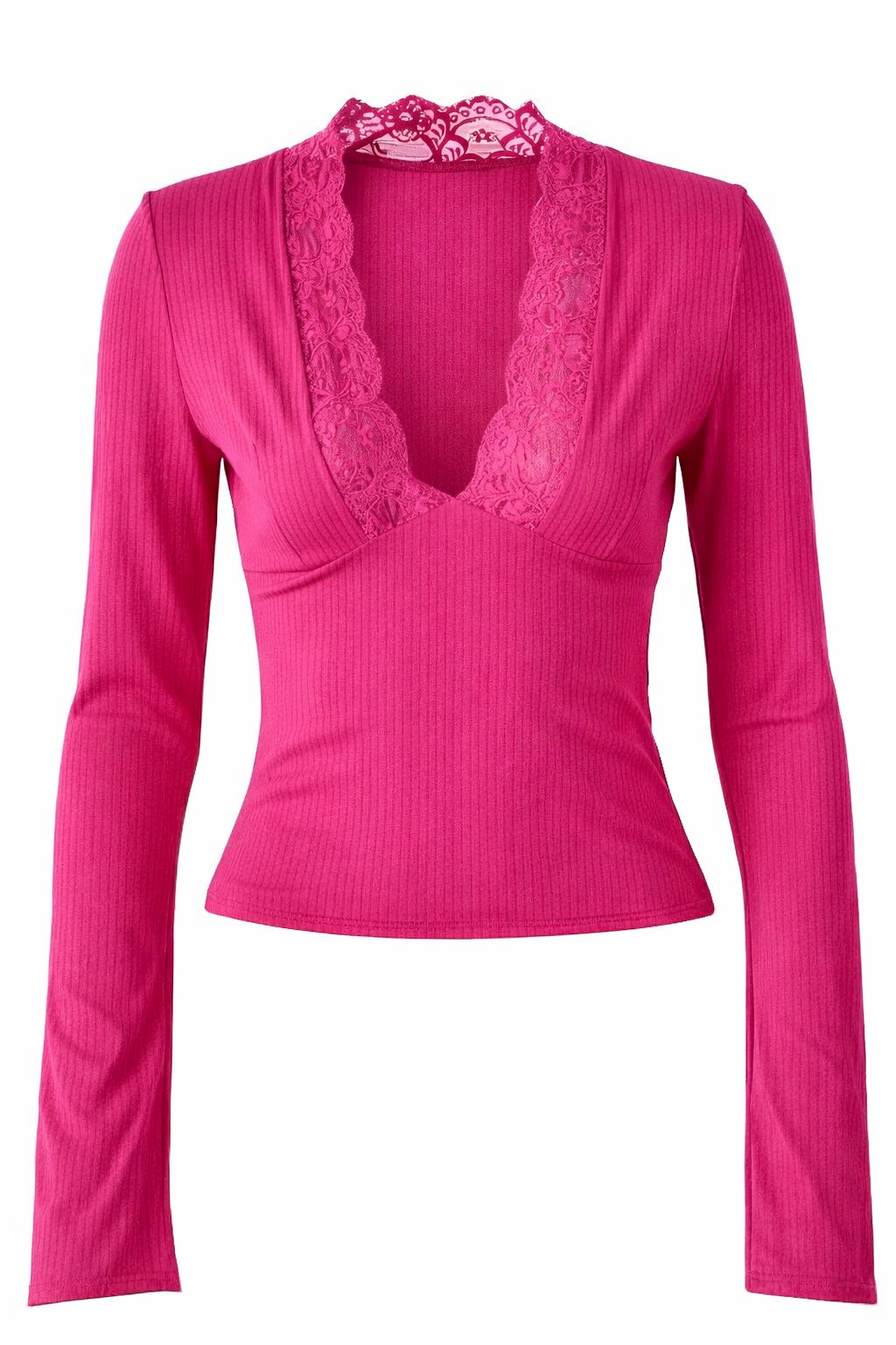 Chic Lace Top