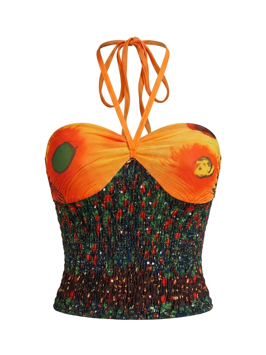Golden Hour Two-Piece Set