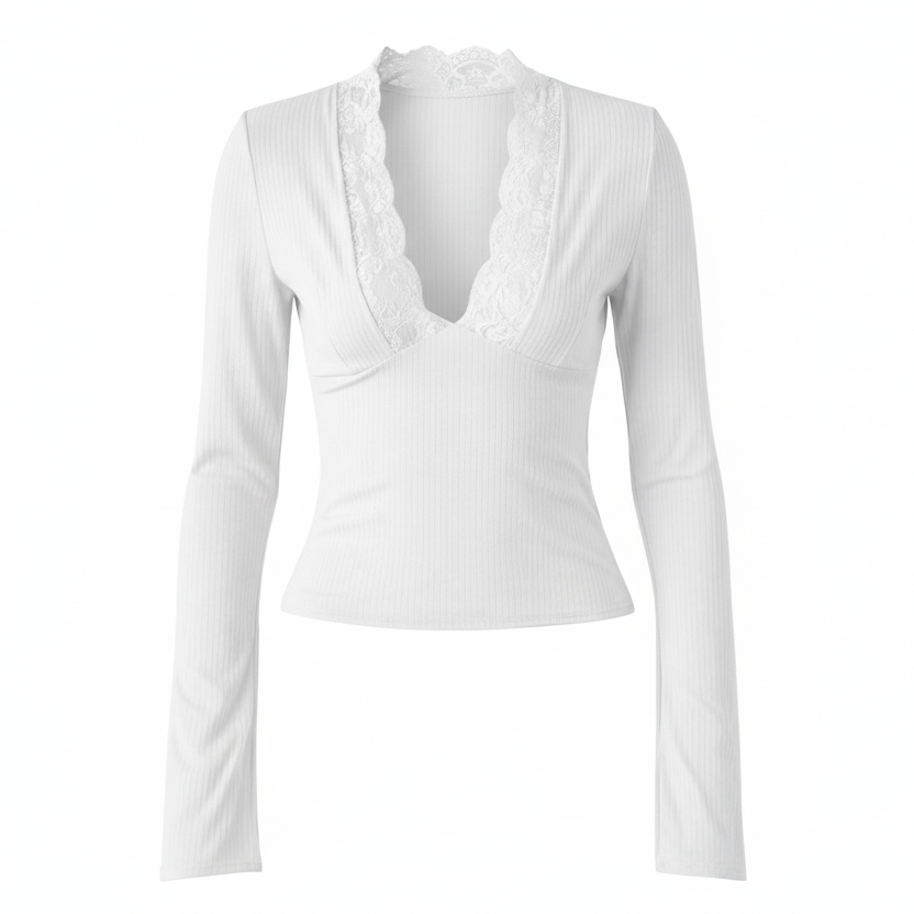 Chic Lace Top