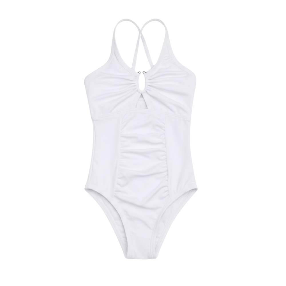 Serene Ruched Bodysuit