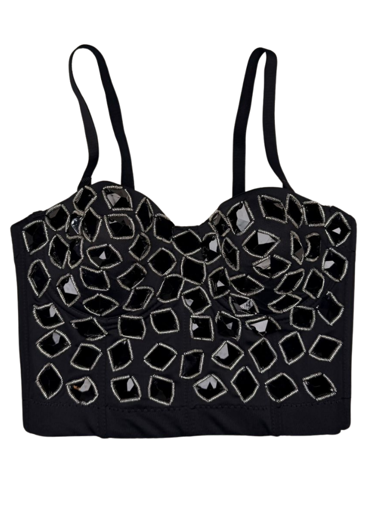 Midnight Seduction Corset