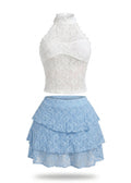 Elara Lace Set