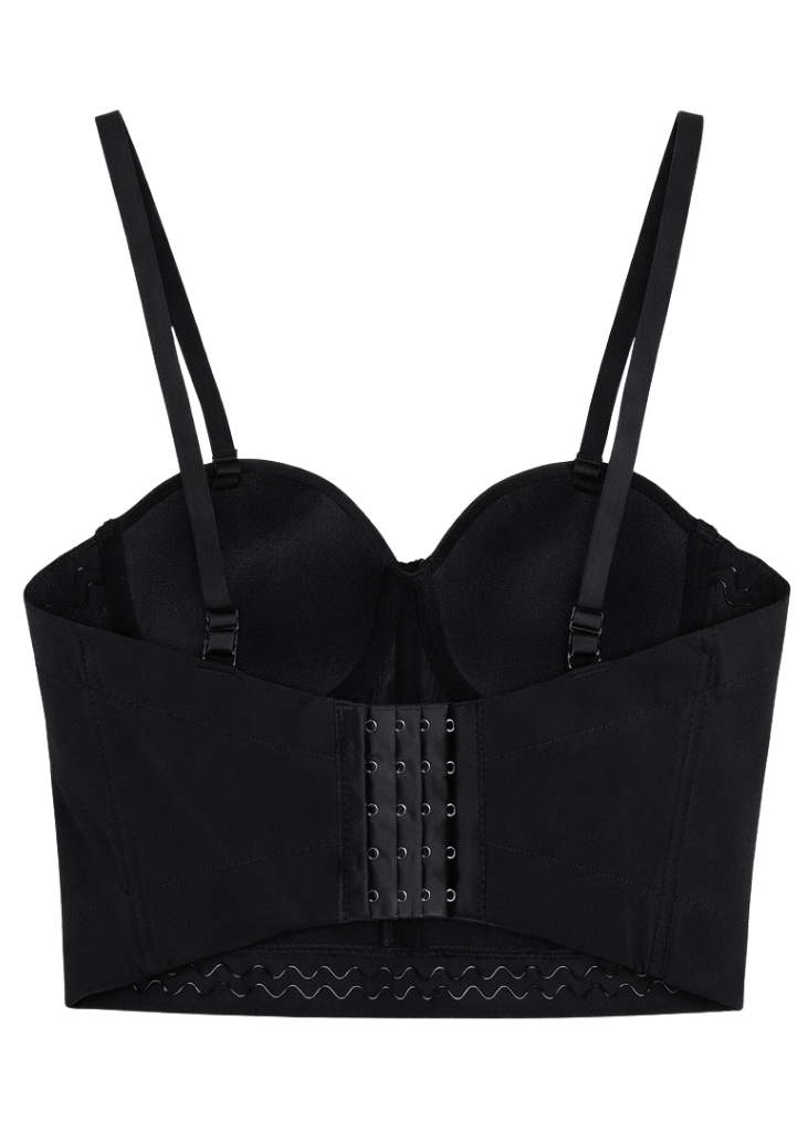 Midnight Seduction Corset