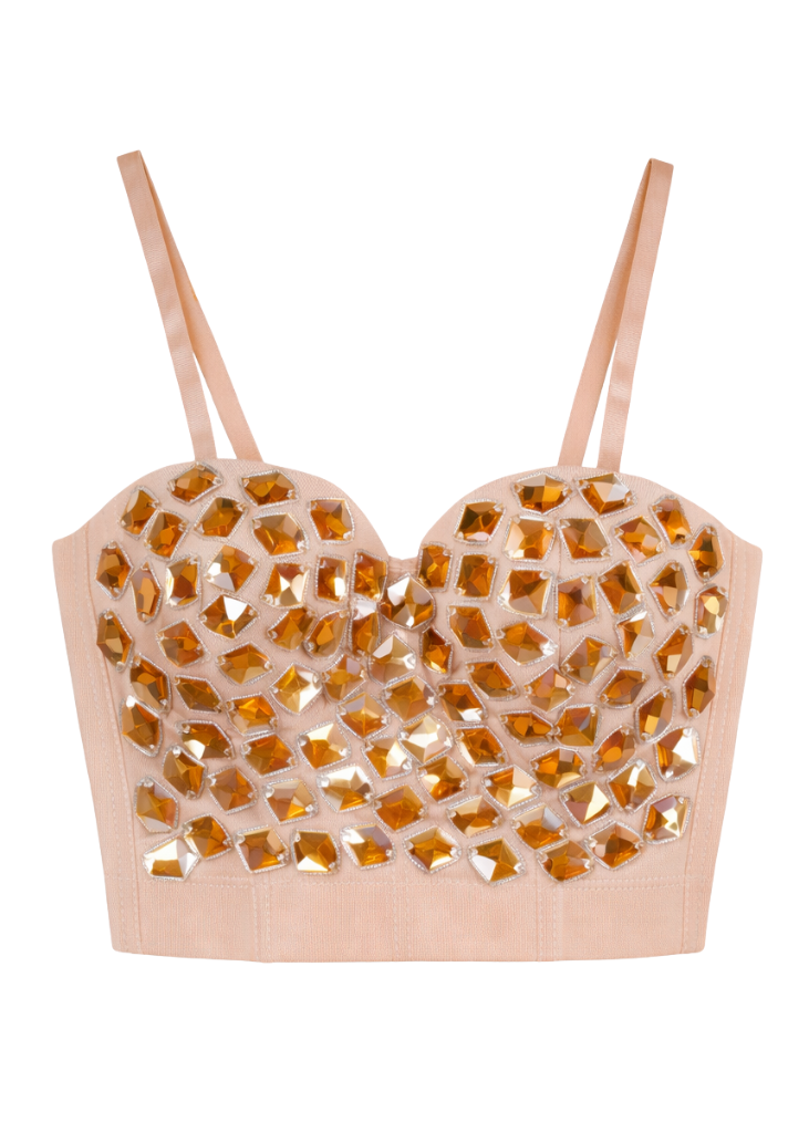 Midnight Seduction Corset