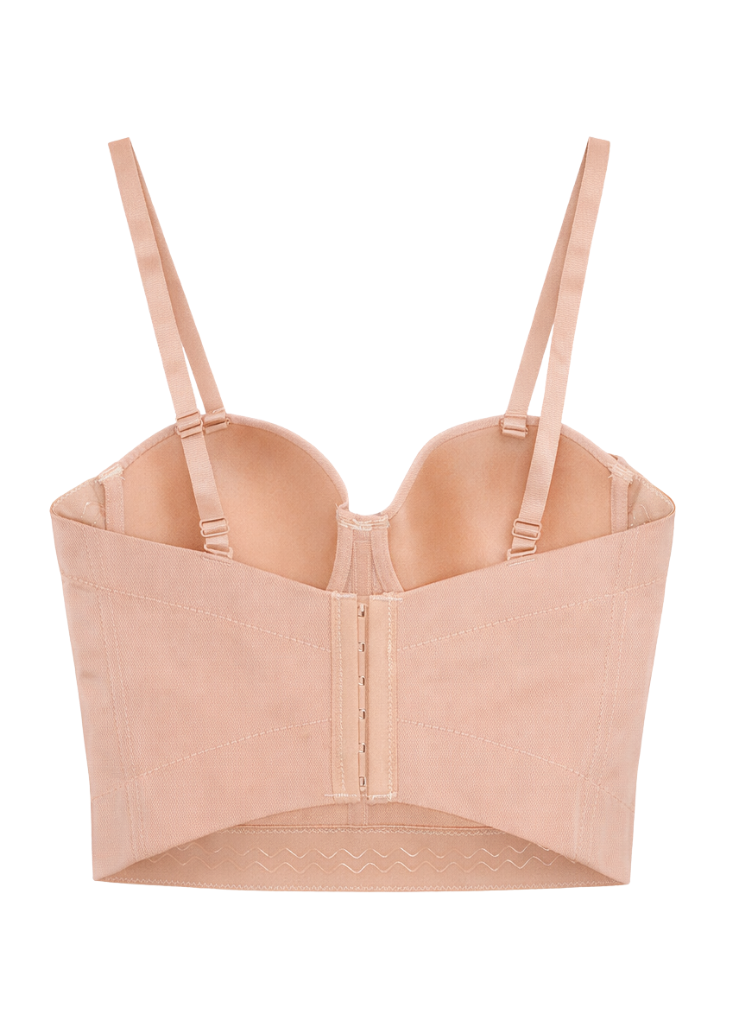 Midnight Seduction Corset