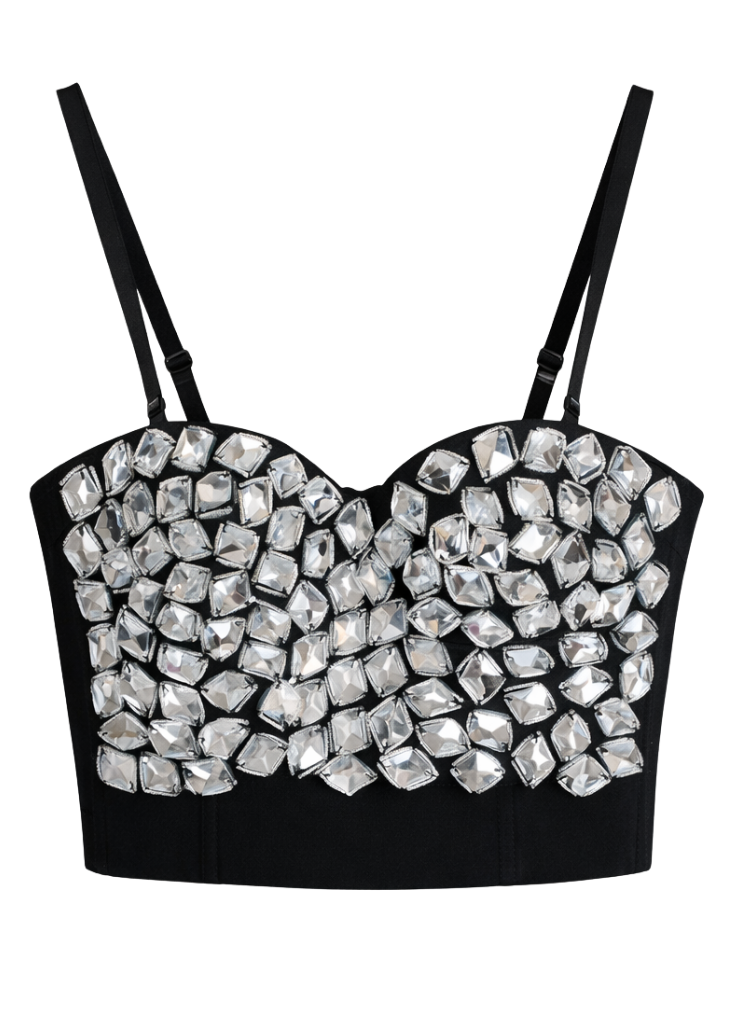 Midnight Seduction Corset