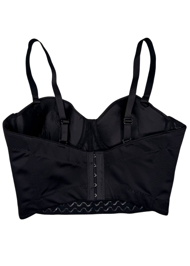 Midnight Seduction Corset