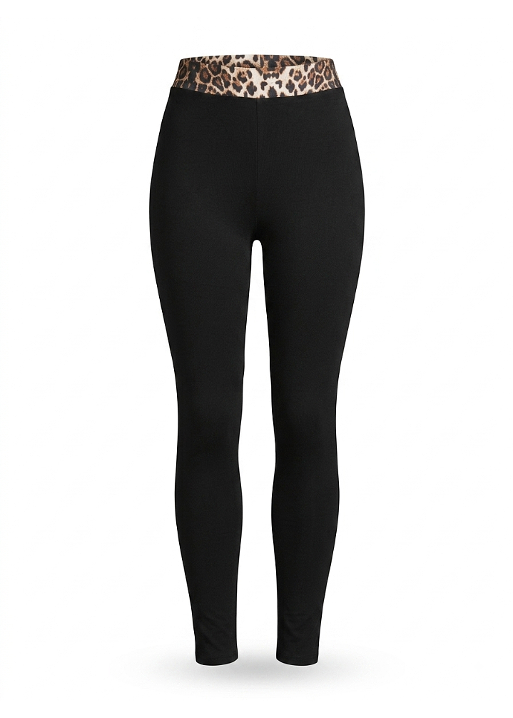 Leopard Leggings