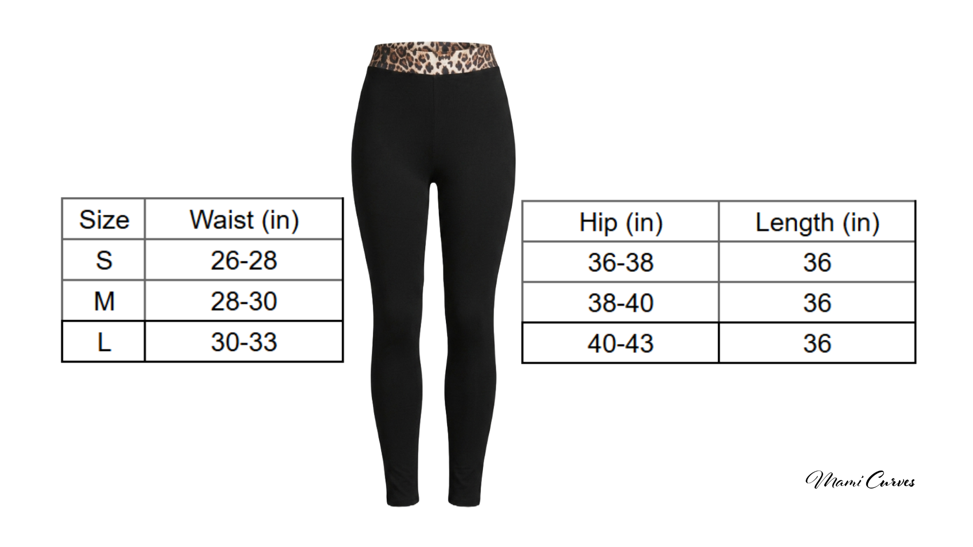 Leopard Leggings