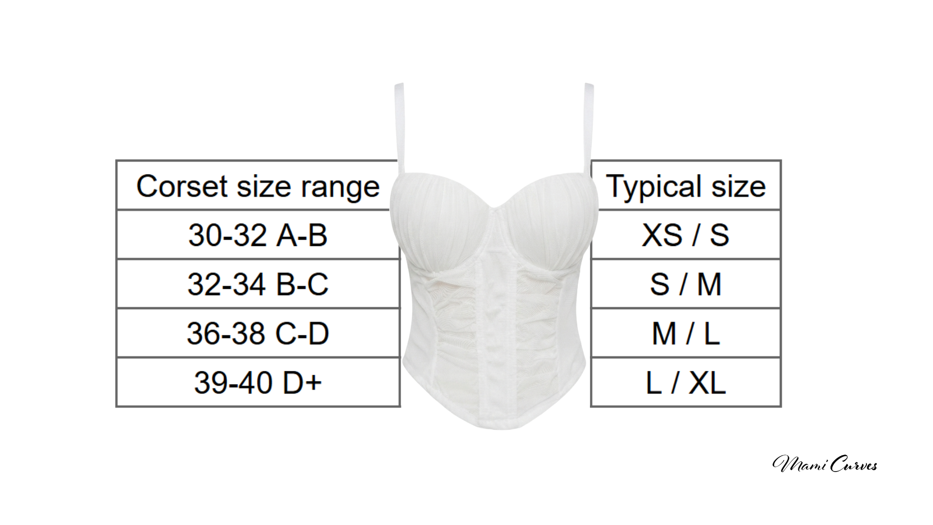 Ethereal Structure Pleated Cup Corset