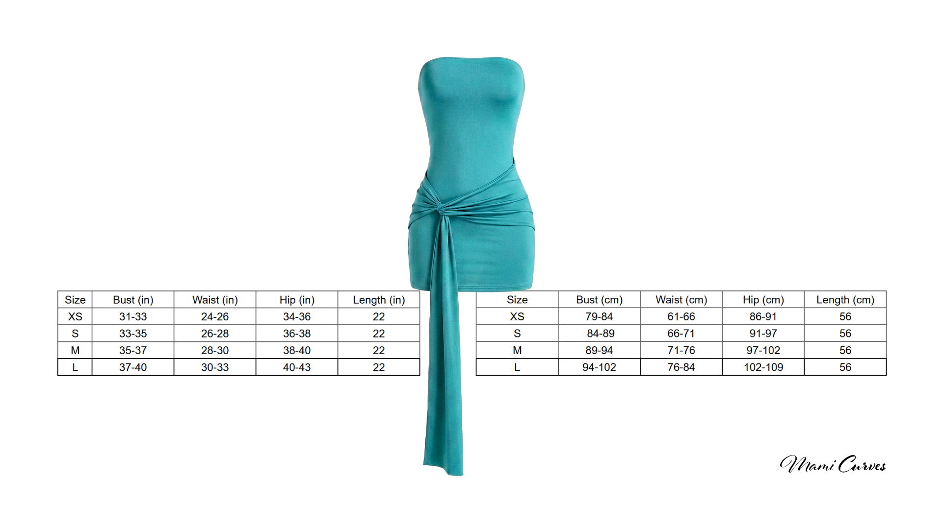 Elysian Drape Mini Dress